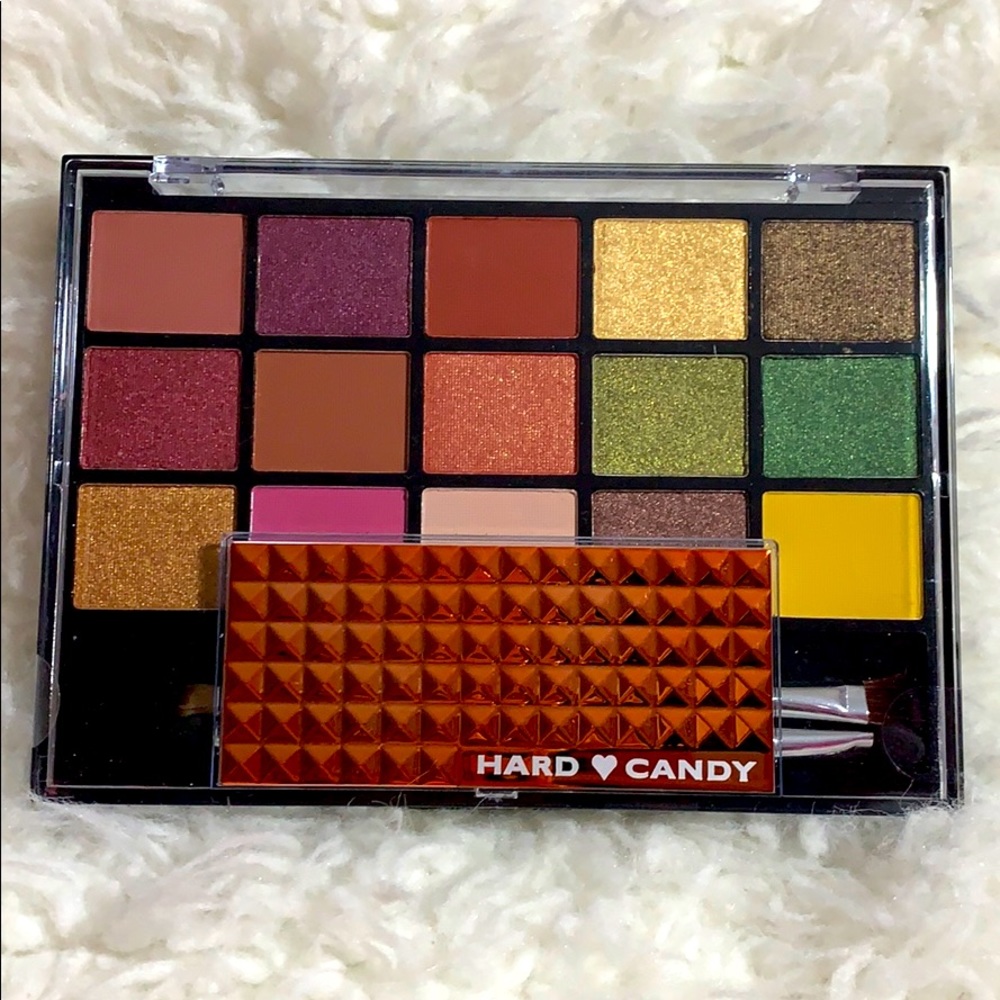 Hard Candy Earthy Vixen Eyeshadow Paletee